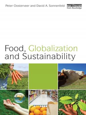 Cover of the book Food, Globalization and Sustainability by Rosemary Feasey