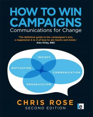 Cover of the book How to Win Campaigns by Joel C. Cantor, Alan C. Monheit