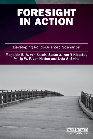 Cover of the book Foresight in Action by 