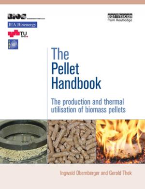 Cover of the book The Pellet Handbook by Robert Saliba