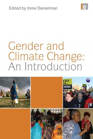 Cover of Gender and Climate Change: An Introduction