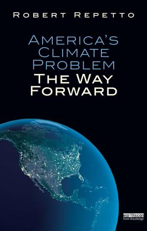 Cover of the book America's Climate Problem by Huw Thomas