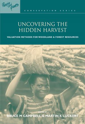 Cover of the book Uncovering the Hidden Harvest by Elearn