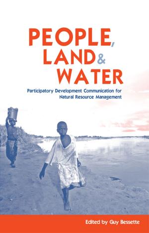 Cover of the book People, Land and Water by Hubert Saint-Onge, Debra Wallace