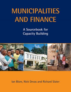 Cover of the book Municipalities and Finance by Tamar Pitch