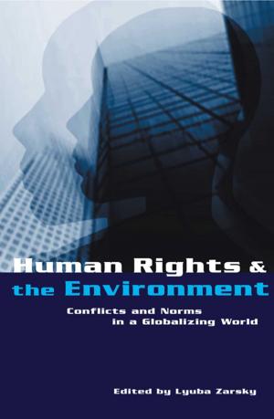 Cover of the book Human Rights and the Environment by Charles A Maher, Joseph Zins, Maurice Elias