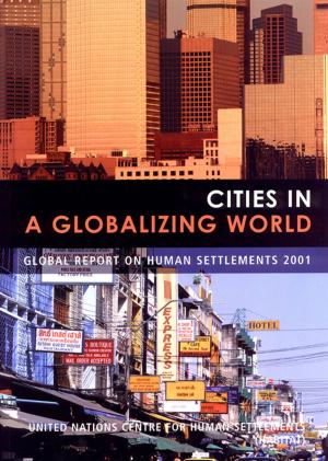 Book cover of Cities in a Globalizing World