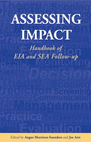 Cover of the book Assessing Impact by H.G. Koenigsberger