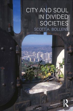 Cover of the book City and Soul in Divided Societies by Herbert C. Kelman