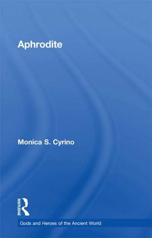 Cover of the book Aphrodite by David Jones