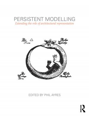 Cover of the book Persistent Modelling by Philip Thody