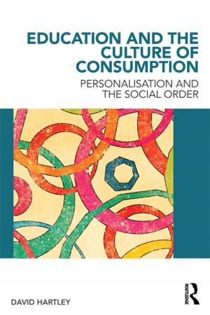 Cover of Education and the Culture of Consumption