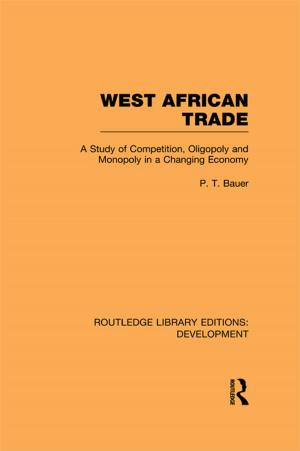 Book cover of West African Trade
