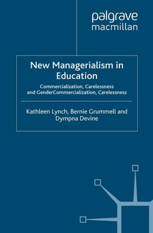 Cover of the book New Managerialism in Education by R. Welshon
