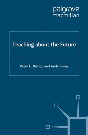 Cover of the book Teaching about the Future by P. Andrews-Speed