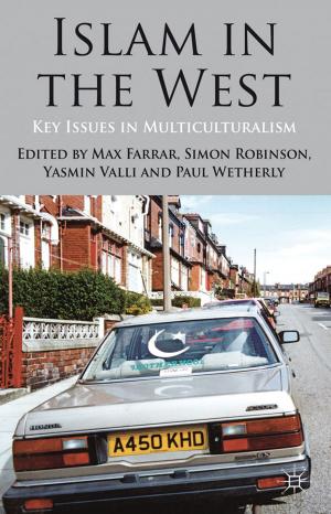 Cover of the book Islam in the West by Alexander Kleibrink