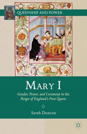 Cover of the book Mary I by E. Proper, T. Caboni
