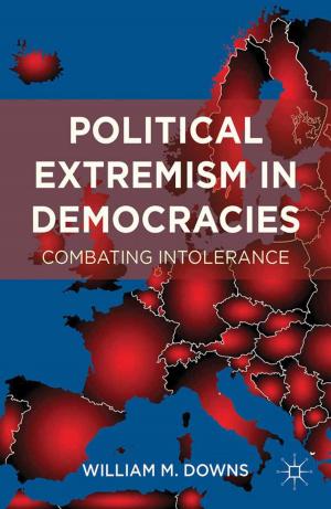 Cover of the book Political Extremism in Democracies by Angela Jones