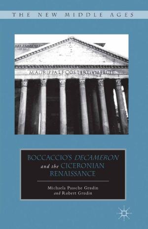 Cover of the book Boccaccio’s Decameron and the Ciceronian Renaissance by Kenny Fischer