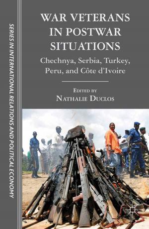 Cover of the book War Veterans in Postwar Situations by Jeffrey R. Di Leo
