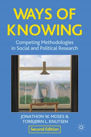 Book cover of Ways of Knowing