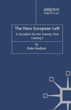 Cover of the book The New European Left by C. Beighton