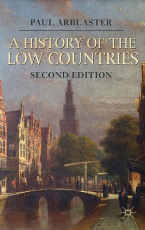 Book cover of A History of the Low Countries