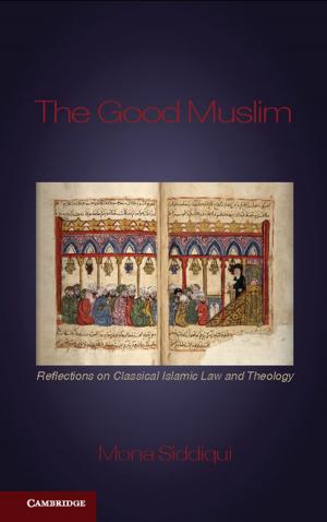 Cover of the book The Good Muslim by Edith A. Moravcsik
