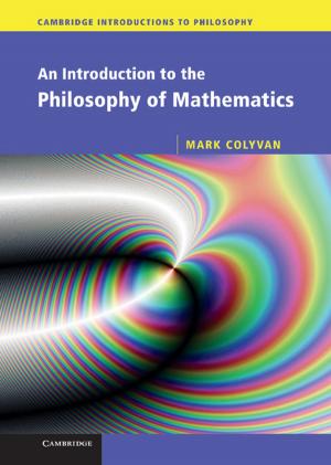 Cover of the book An Introduction to the Philosophy of Mathematics by Joseph H. Koo