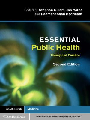 Cover of the book Essential Public Health by Robert Schütze