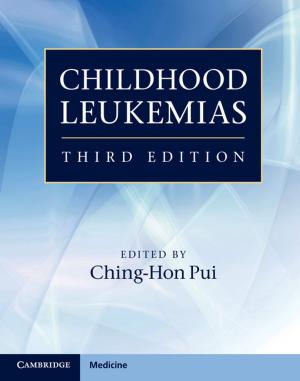 Cover of the book Childhood Leukemias by Ayelet Haimson Lushkov