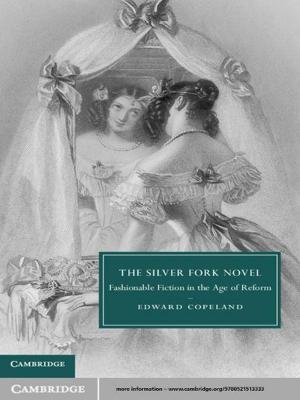Cover of the book The Silver Fork Novel by Sonia Colina