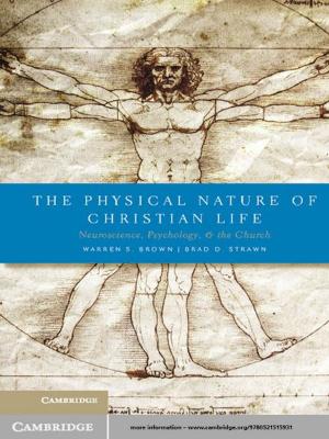 Book cover of The Physical Nature of Christian Life