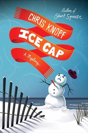 Cover of the book Ice Cap by Chris Nickson
