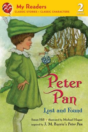 Cover of the book Peter Pan by Thea Feldman, George Selden, Aleksey & Olga Ivanov, Garth Williams, Olga Ivanov, Aleksey Ivanov