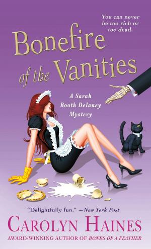 Cover of the book Bonefire of the Vanities by Steven Saylor
