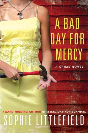 Cover of the book A Bad Day for Mercy by Wensley Clarkson