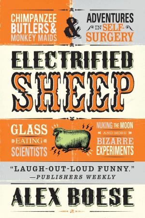 Cover of the book Electrified Sheep by Peter Tremayne