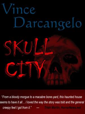 Cover of the book Skull City by vince