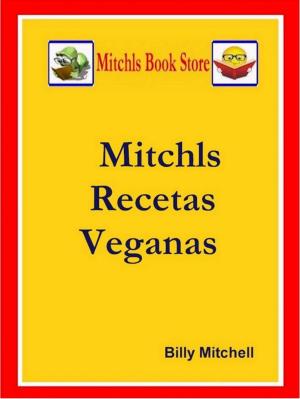 Book cover of Mitchls Recetas Veganas