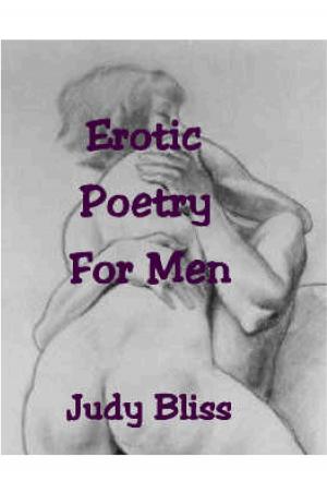 Book cover of Erotic Poetry for Men