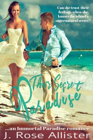 Cover of the book Their Secret Paradise by Jade Bleu