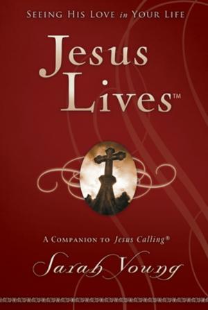 Cover of the book Jesus Lives by Charles F. Stanley (personal)