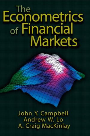 Book cover of The Econometrics of Financial Markets