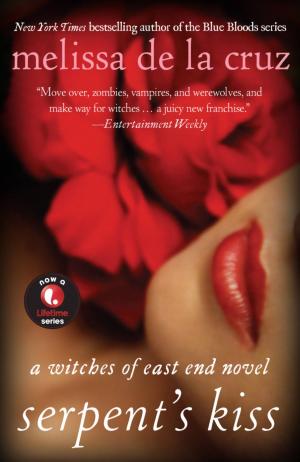 Cover of the book Serpent's Kiss by Cassandra King