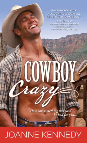 Book cover of Cowboy Crazy