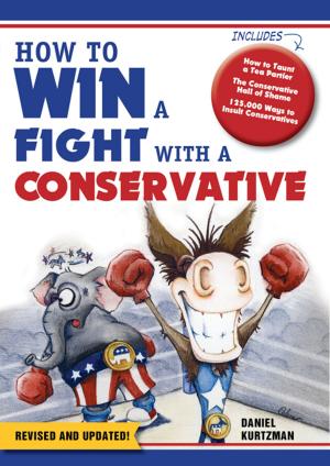 Book cover of How to Win a Fight With a Conservative