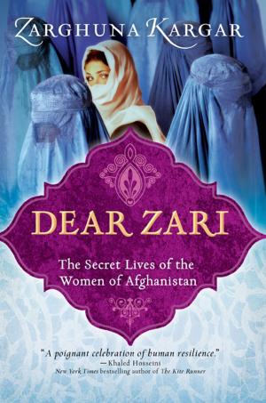 Cover of the book Dear Zari by Kelli Estes