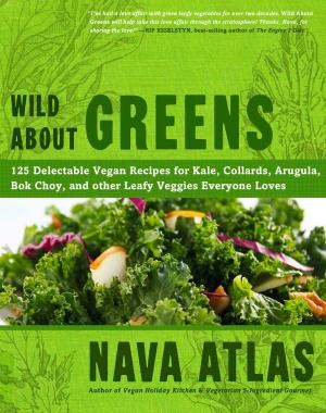 Cover of the book Wild About Greens by Gina Kolata