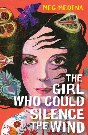 bigCover of the book The Girl Who Could Silence the Wind by 